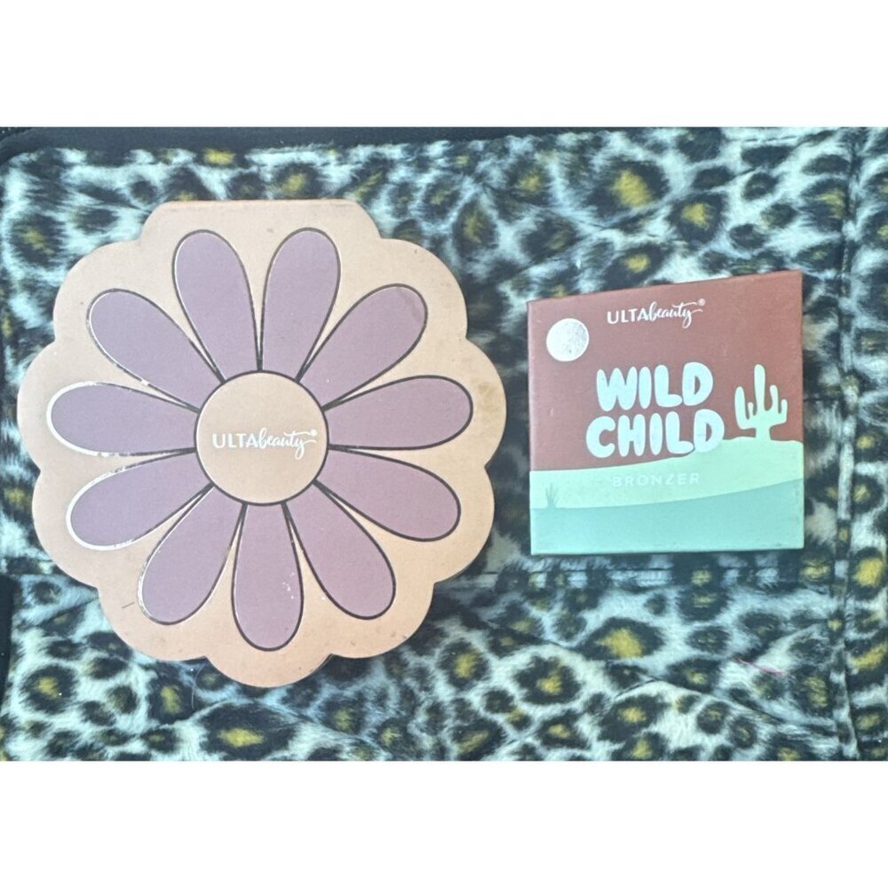 Ulta Beauty Hot Horizons 2 Piece Makeup Set Wild Child,